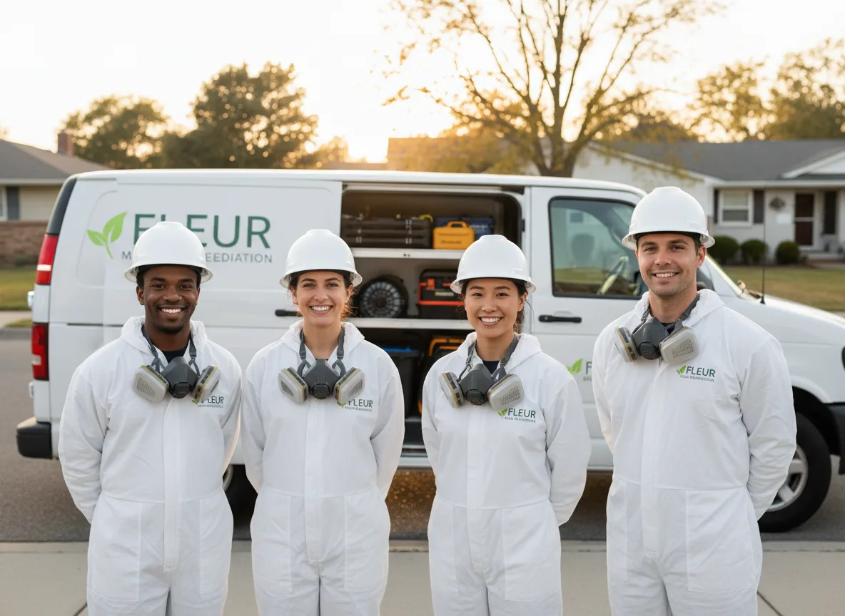 Mold Remediation company in Golden Eagle, IL